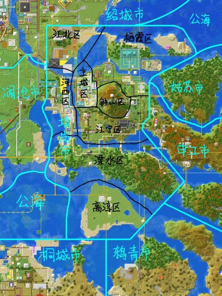 文件:填岗市区划.jpg